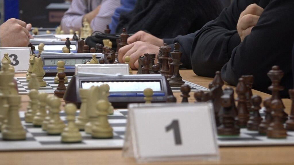ВІННИЦЬКИЙ ЧЕМПІОНАТ З ШАШОК І ШАХІВ ДЛЯ ВЕТЕРАНІВ
