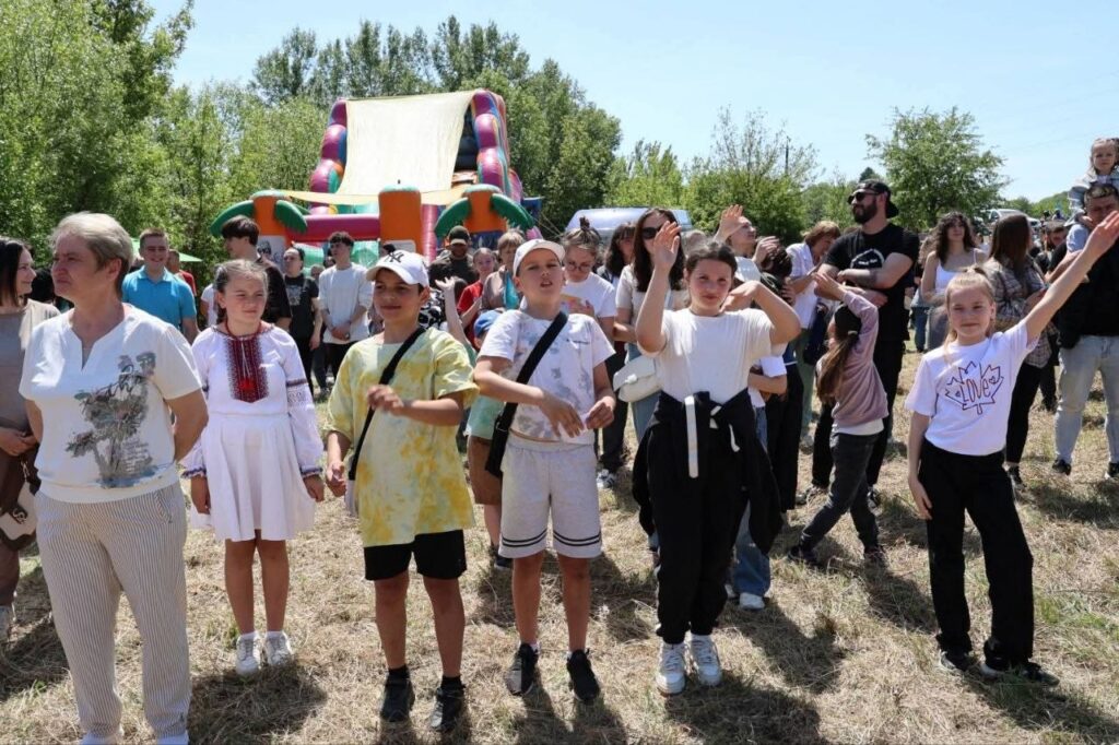 ВЕСНЯНИЙ ВЕЛОПРОБІГ