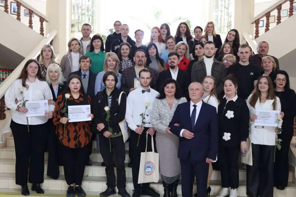 ЮВІЛЕЙНИЙ КОНКУРС ПЕДАГОГІЧНОЇ МАЙСТЕРНОСТІ ВІДБУВСЯ У ВІННИЦЬКОМУ ПЕДУНІВЕРСИТЕТІ